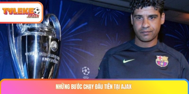 Thời hoàng kim của Frank Rijkaard tại Milan