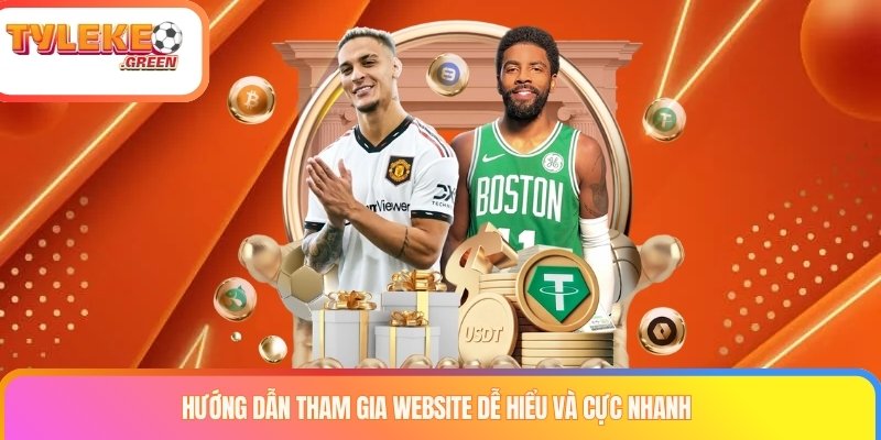 Hướng dẫn tham gia website dễ hiểu và cực nhanh